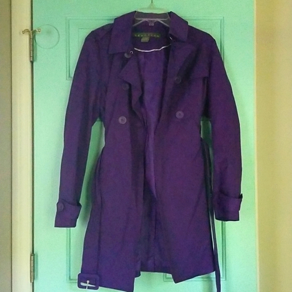 Women's coat, size Large